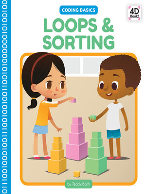 cover image of Loops & Sorting